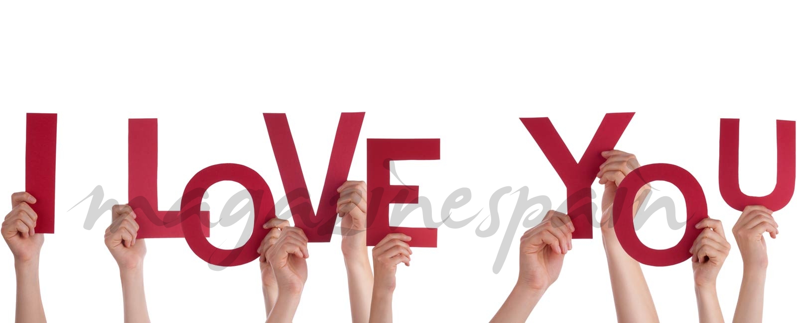 Cuando decir el primer "te quiero/te amo" y su significado