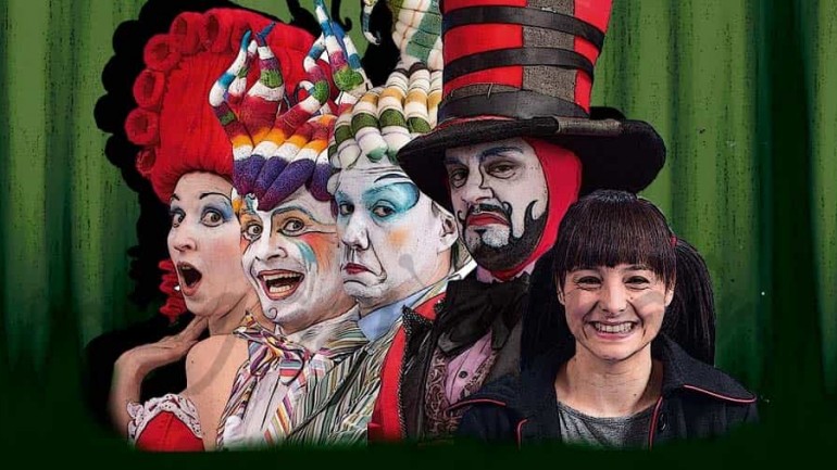 El Teatro Lara se llena de fantasmas