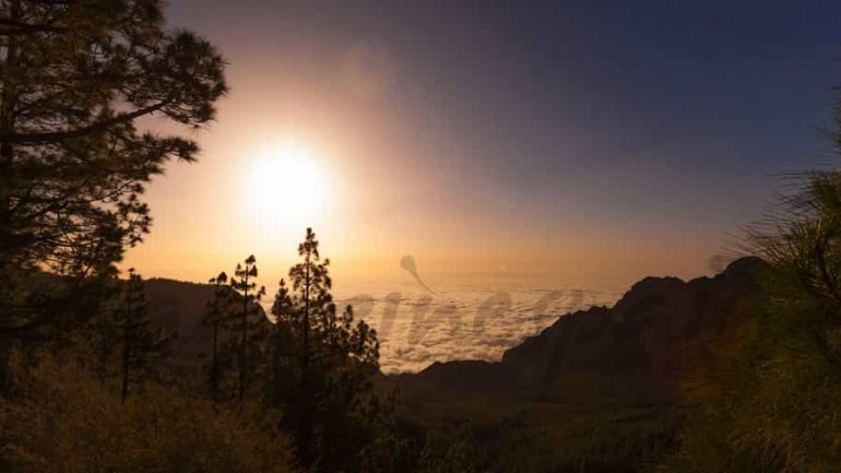 Atardeceres que te dejarán sin aliento