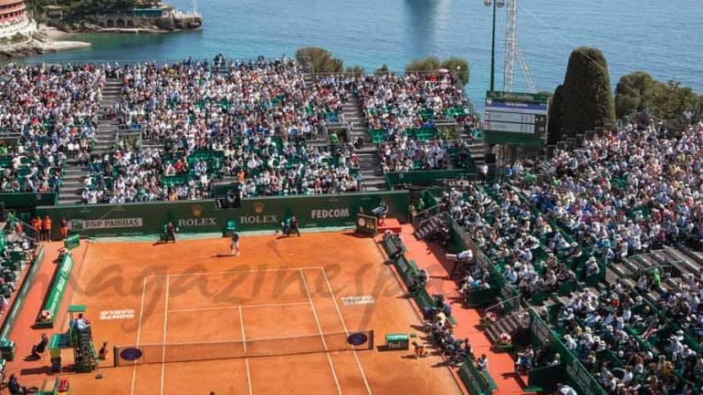 Refréscate en el Tenis