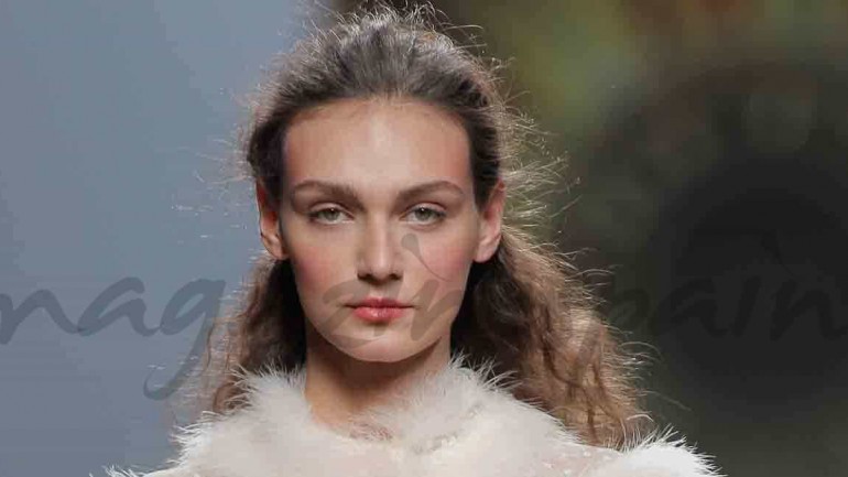 Mercedes Benz Fashion Week: Teresa Helbig Otoño-Invierno 2017/18