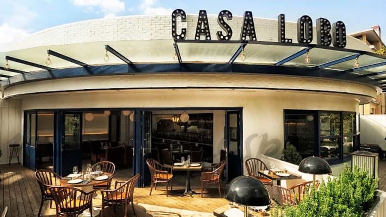 Nos vamos de terrazas: Casa Lobo