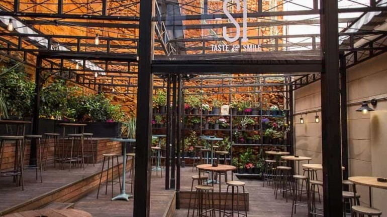 Ya es tiempo de terrazeo