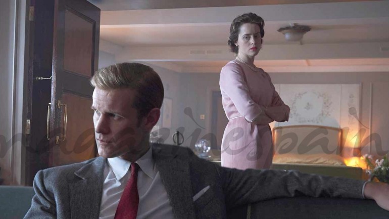 La segunda temporada de «The Crown» ya tiene fecha de estreno