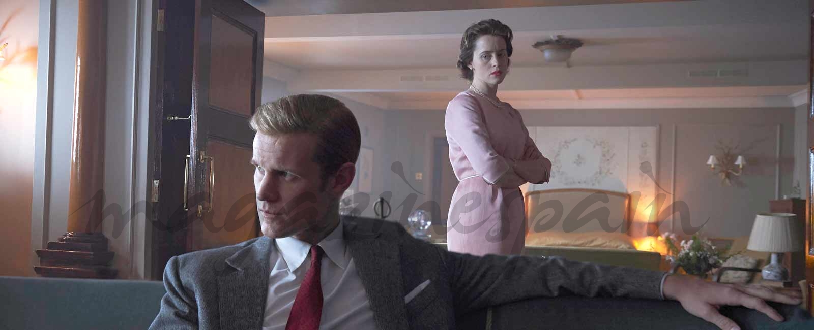 La segunda temporada de «The Crown» ya tiene fecha de estreno