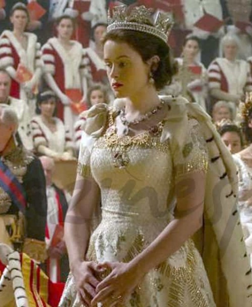 Netflix estrena “The Crown”, la serie más cara de la historia