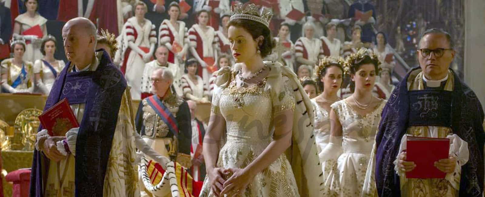 Netflix estrena “The Crown”, la serie más cara de la historia