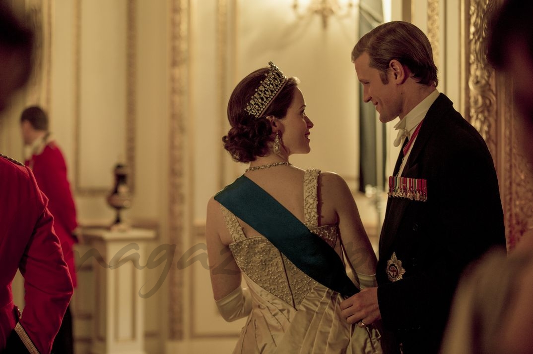 The Crown - Temporada 2- © Netflix