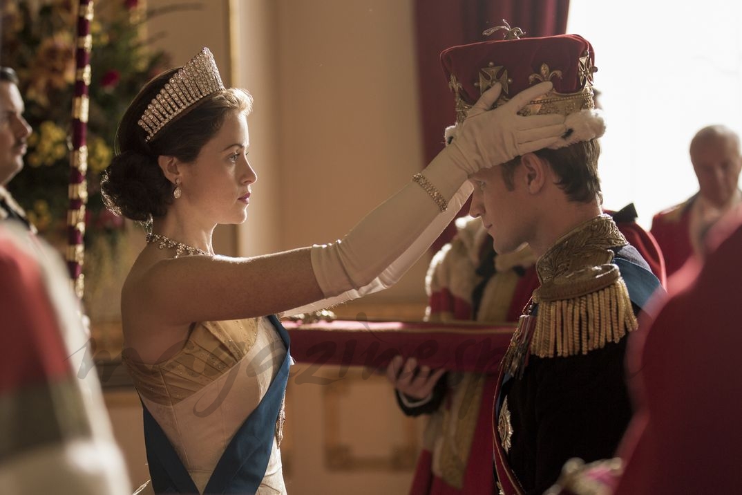 The Crown - Temporada 2- © Netflix