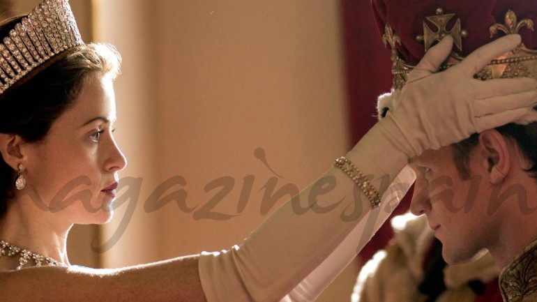 «The Crown», la segunda temporada en Netflix