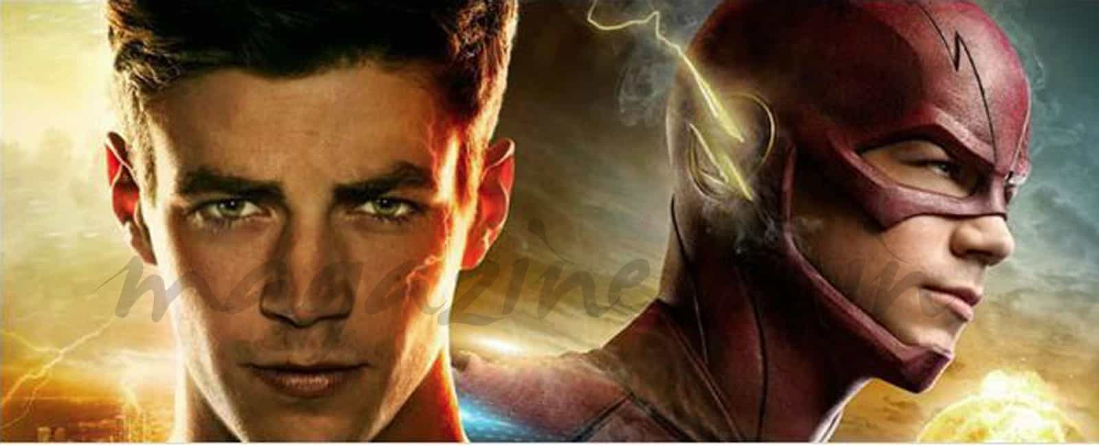 The Flash, cuenta atrás para el estreno de la tercera temporada