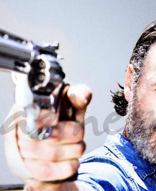 Estreno de la octava temporada de «The Walking Dead»