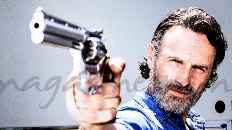 Estreno de la octava temporada de «The Walking Dead»