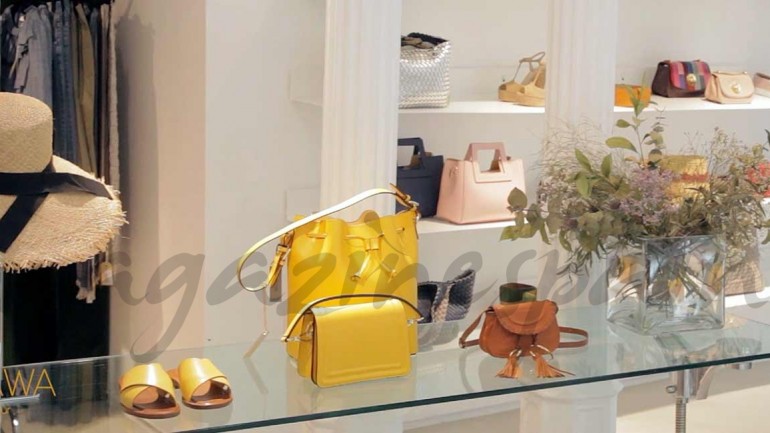 Fran Larrañaga, de moda en «THEXIT»
