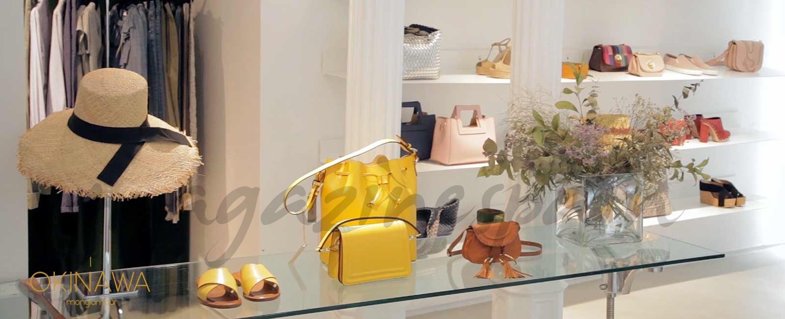 Fran Larrañaga, de moda en «THEXIT»