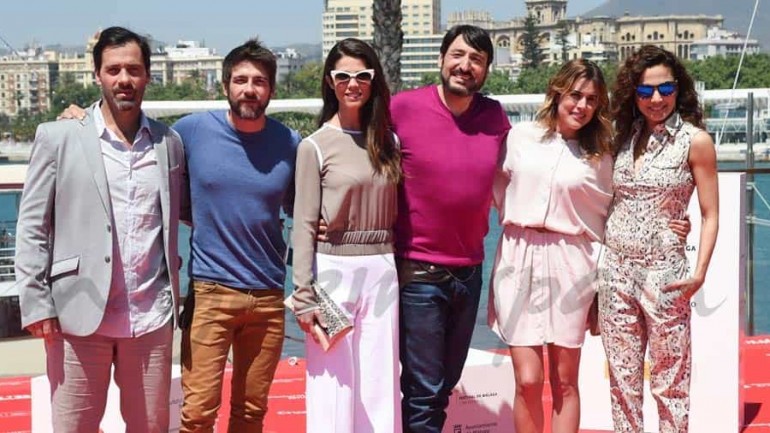 Tiempo sin aire en Málaga