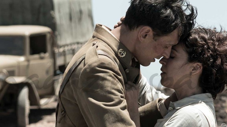 «Tiempos de guerra», capítulo 2