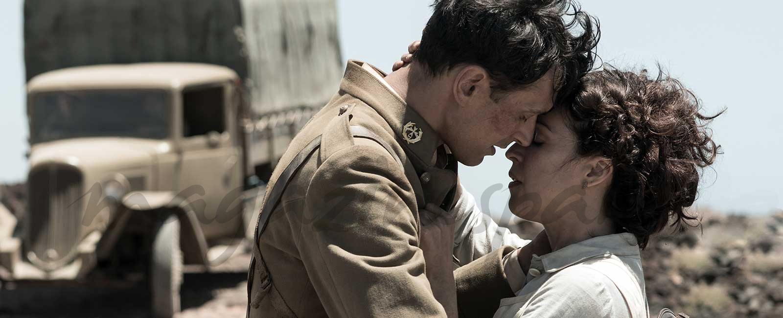 «Tiempos de guerra», capítulo 2