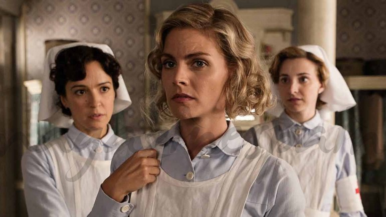 “Tiempos de guerra”, capítulo 10