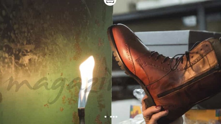 Zapatos artesanales Made in Spain MR&MRS BROWLEY