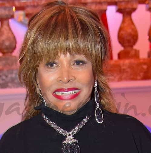 A los 73 años se casa Tina Turner