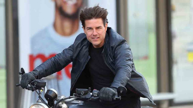 Tom Cruise protagonizará la escena más arriesgada de Misión Imposible 6