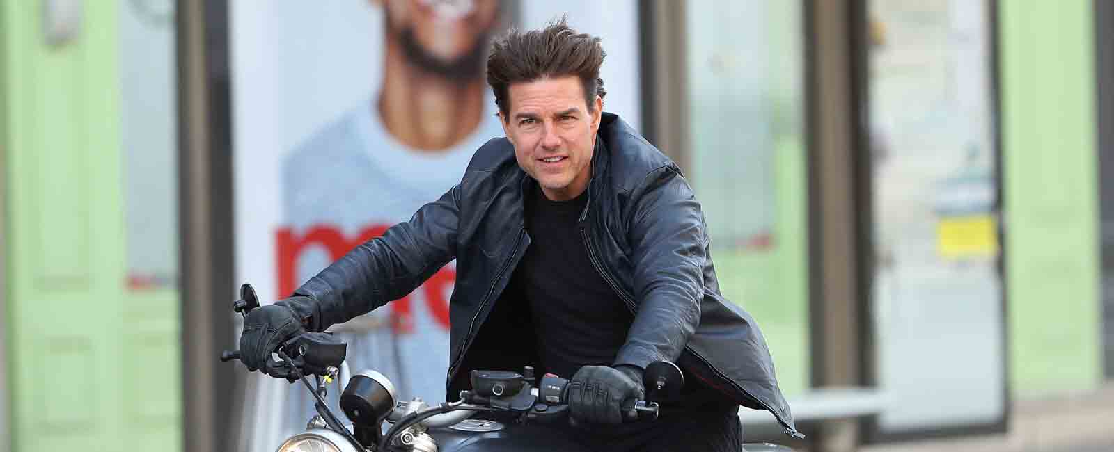 Tom Cruise protagonizará la escena más arriesgada de Misión Imposible 6