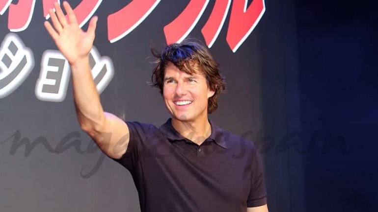 Esta vez en Tokio, Tom Cruise y Misión Imposible arrasan