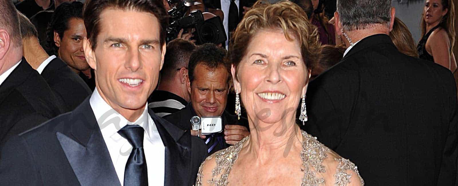 Fallece la madre de Tom Cruise