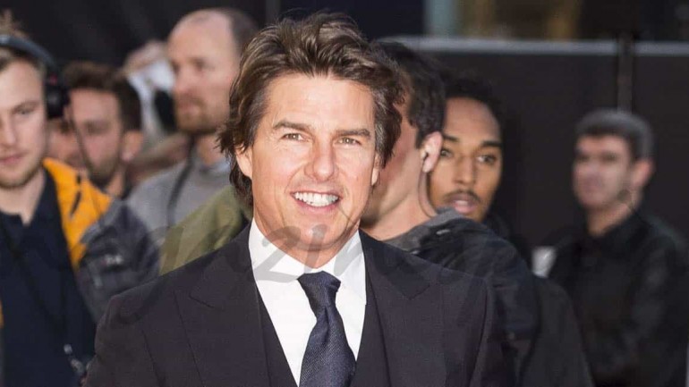 Tom Cruise presenta su último trabajo…»Jack Reacher 2″