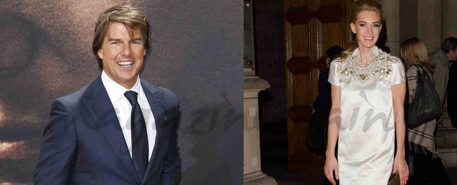 tom cruise boda con vanessa kirby