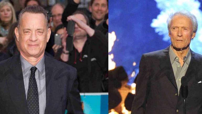 Clint Eastwood dirige a Tom Hanks