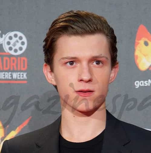 Con tan solo 19 años, Tom Holland, será el nuevo Spiderman