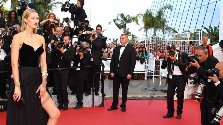Festival de Cine de Cannes: Robert de Niro y Ana de Armas comparten alfombra con las top models