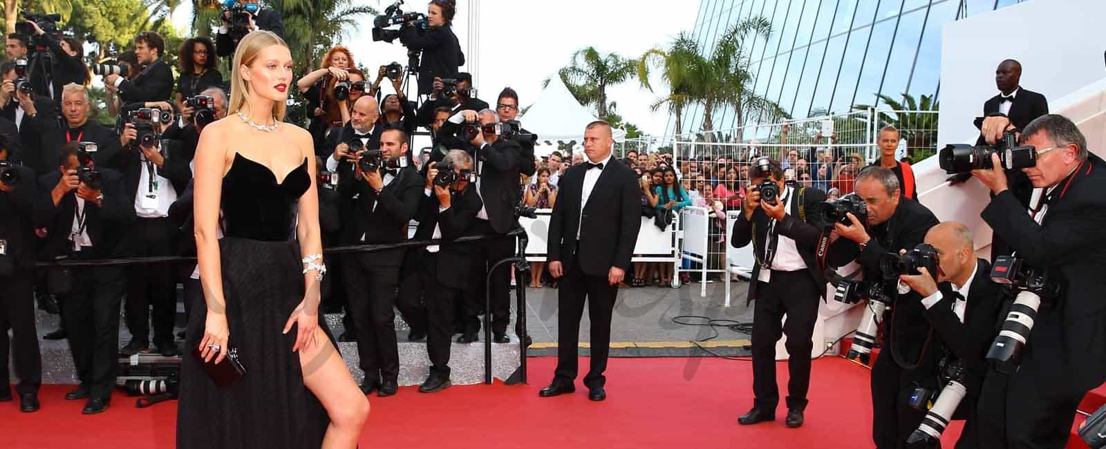 Festival de Cine de Cannes: Robert de Niro y Ana de Armas comparten alfombra con las top models