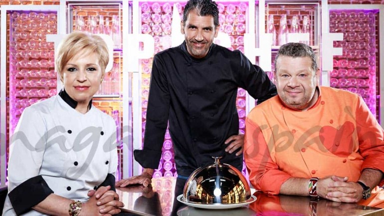 Menú de Navidad con el jurado de ‘Top Chef’