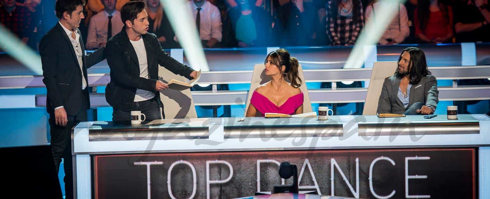 Adiós a «Top Dance»
