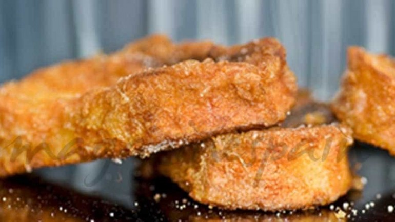 ¿Quieres aprender a hacer torrijas o quedar como un auténtico chef ?
