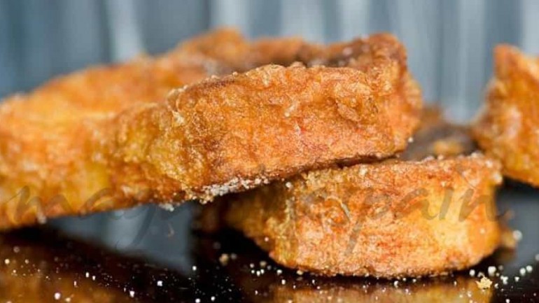 La ruta de la torrija en Guadarrama