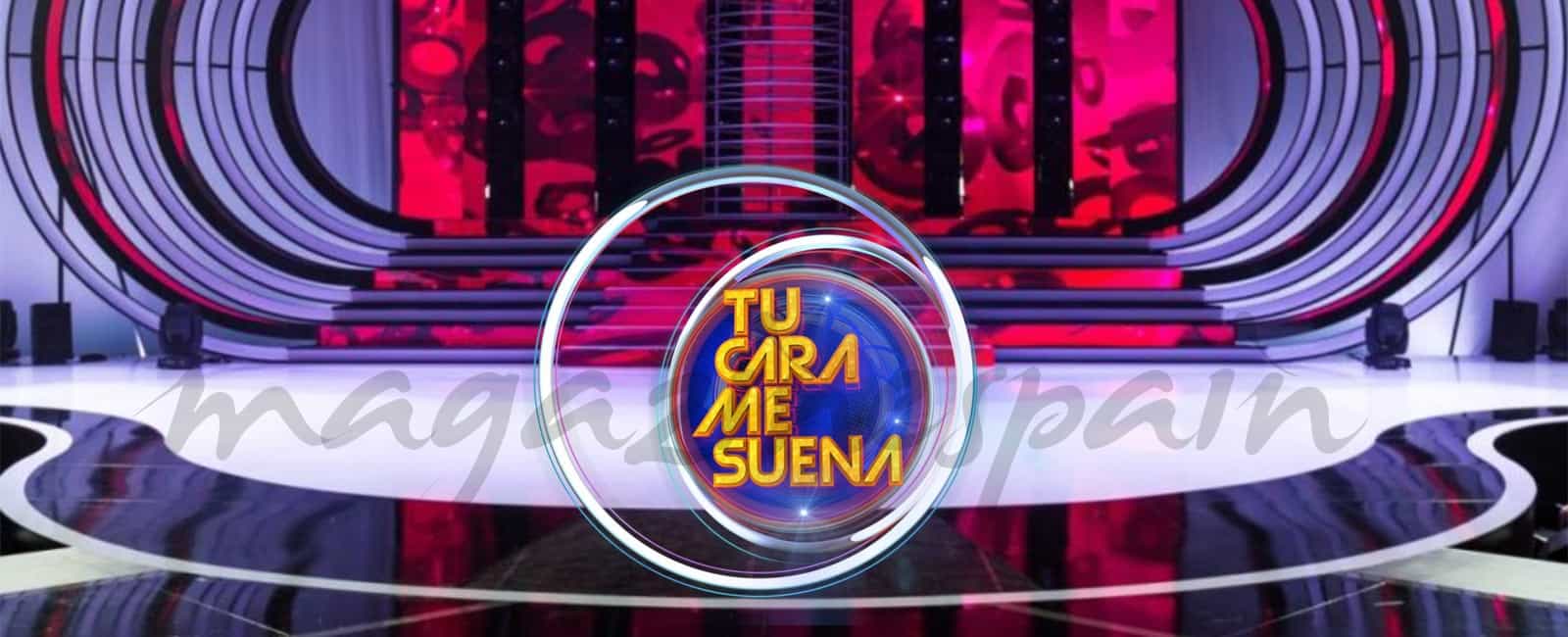 Vuelve «Tu cara me suena»