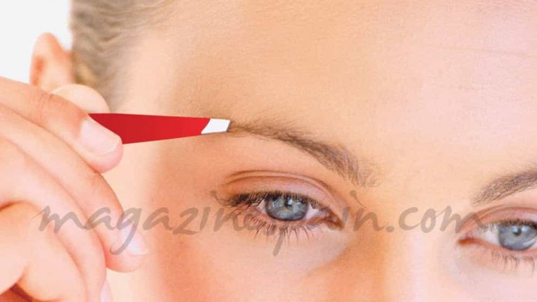 Las cejas protagonistas de la moda este Otoño