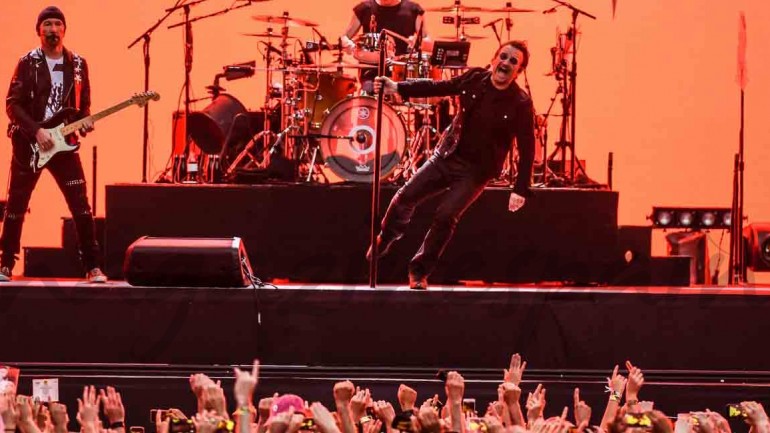 El nuevo single de U2