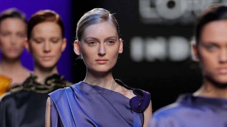 Madrid Fashion Week 2016: Ulíses Mérida