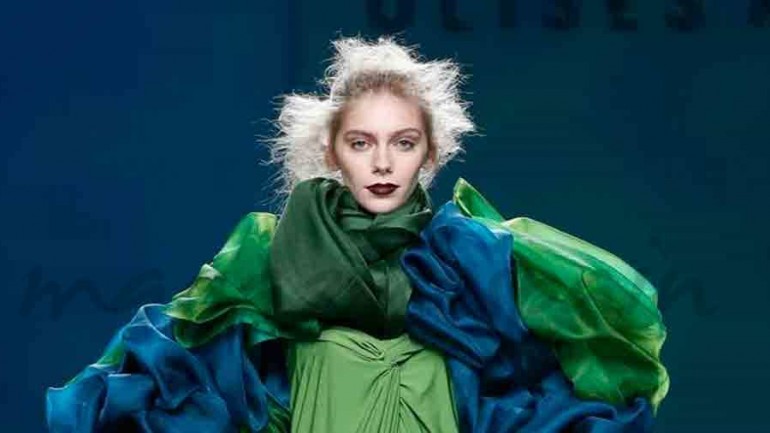 Mercedes Benz Fashion Week Madrid 2015: ULISES MÉRIDA