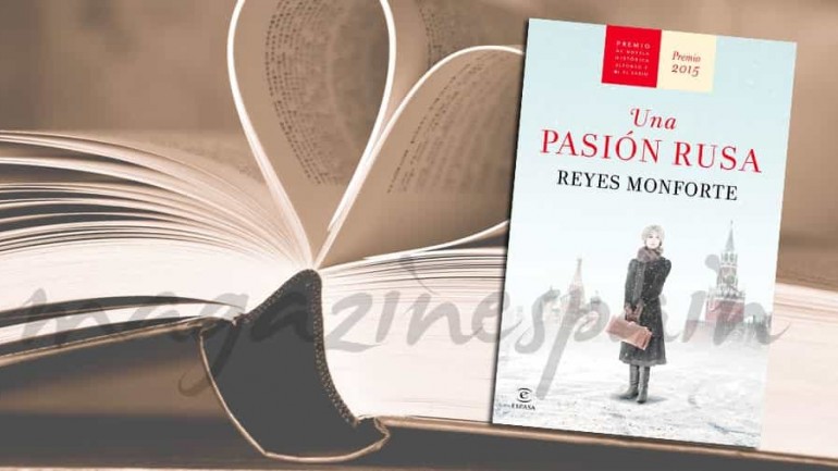 Una pasión rusa