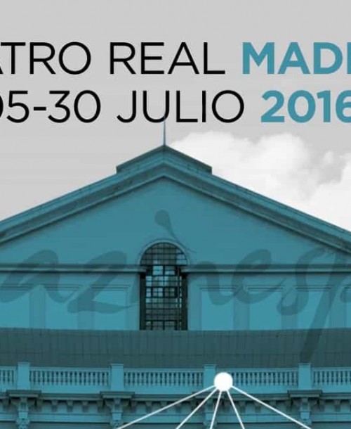 El Teatro Real abre sus puertas a la 2ª Univeral Music Festival
