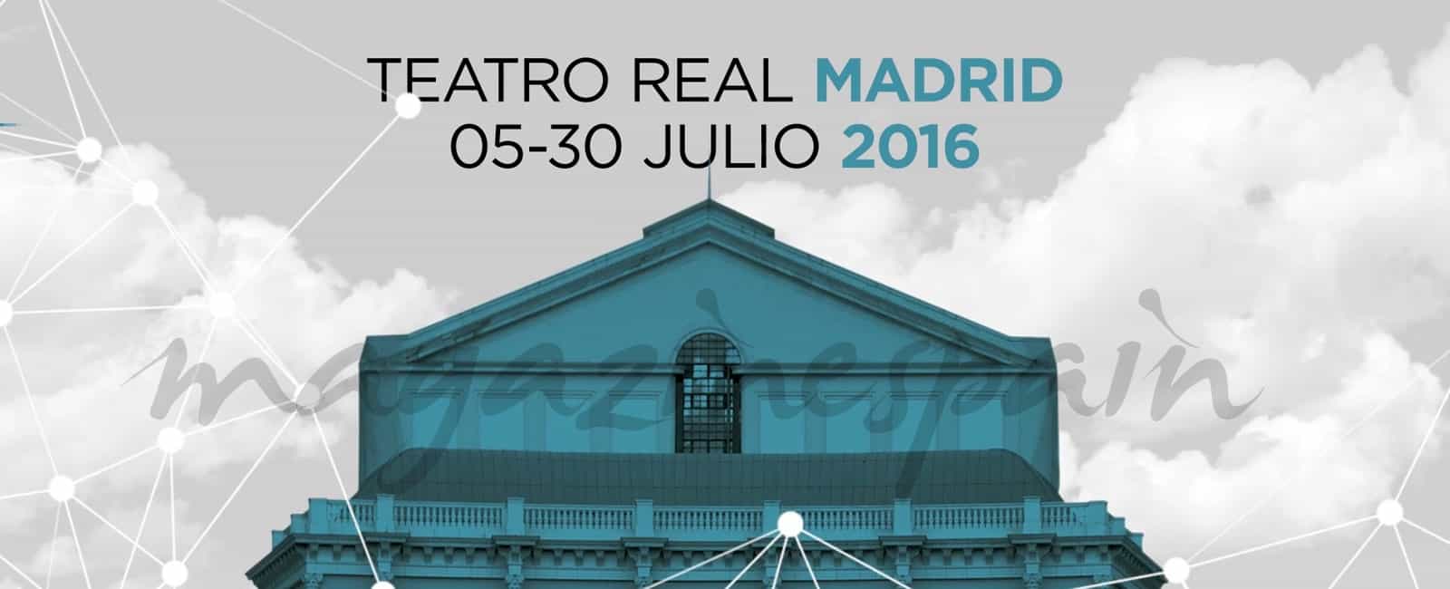 El Teatro Real abre sus puertas a la 2ª Univeral Music Festival