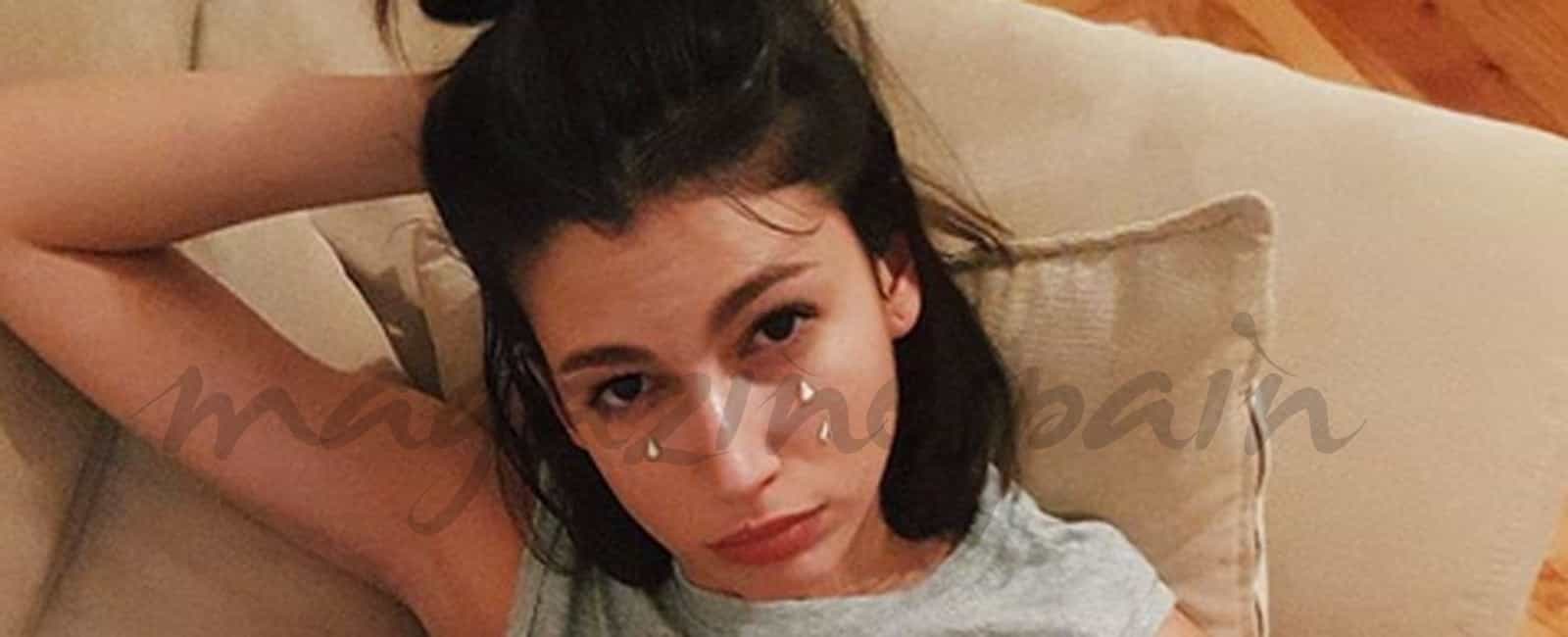 Úrsula Corberó, accidente en el rodaje de la serie, «La Embajada»