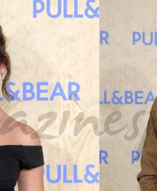 Úrsula Corberó y Chino Darín, la pareja más «chic»