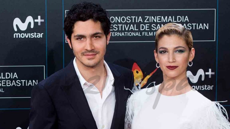 Ursula Corberó cada día más enamorada de Chino Darín